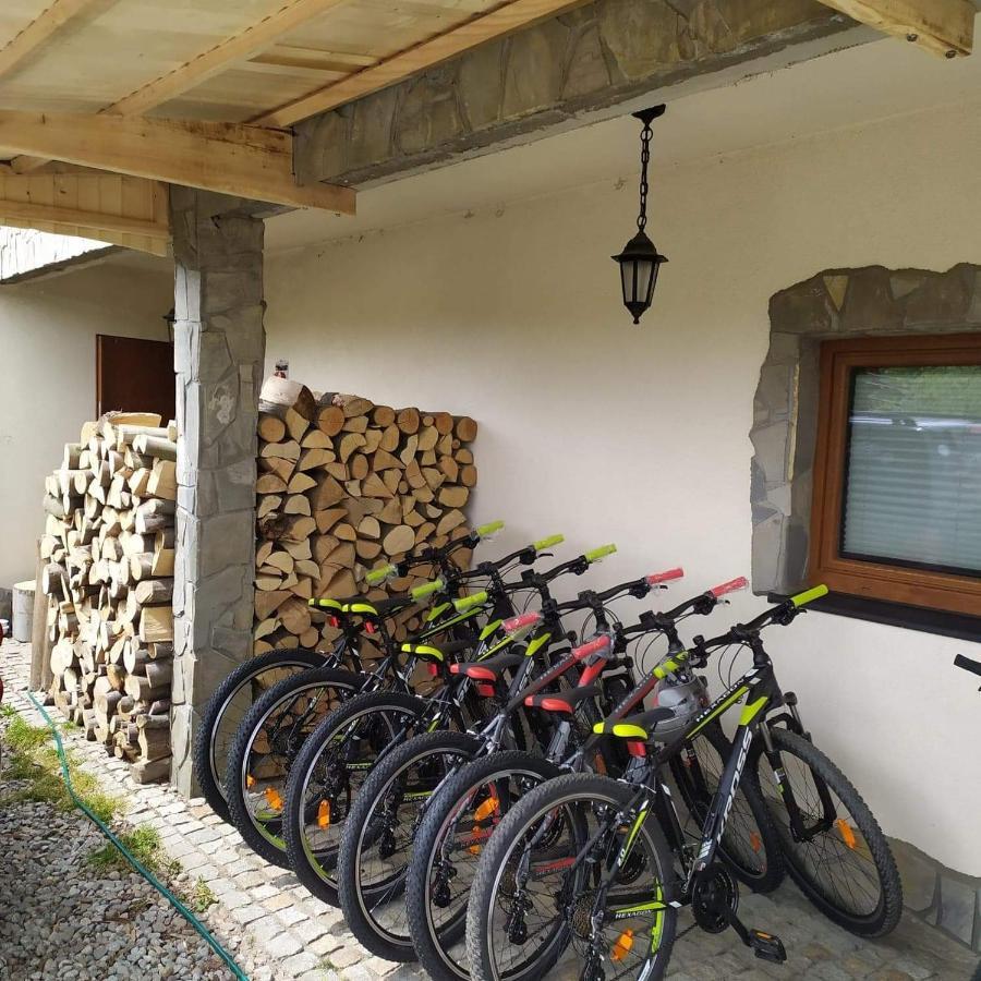 Pieninskie Herbarium Dobre Samopoczucie, Wellness, Mini Zoo, Poczujesz Folklor Pienin Grywald Exterior foto